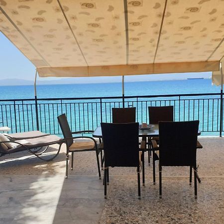 Ekie Apartment With Sea View Kalamata Luaran gambar