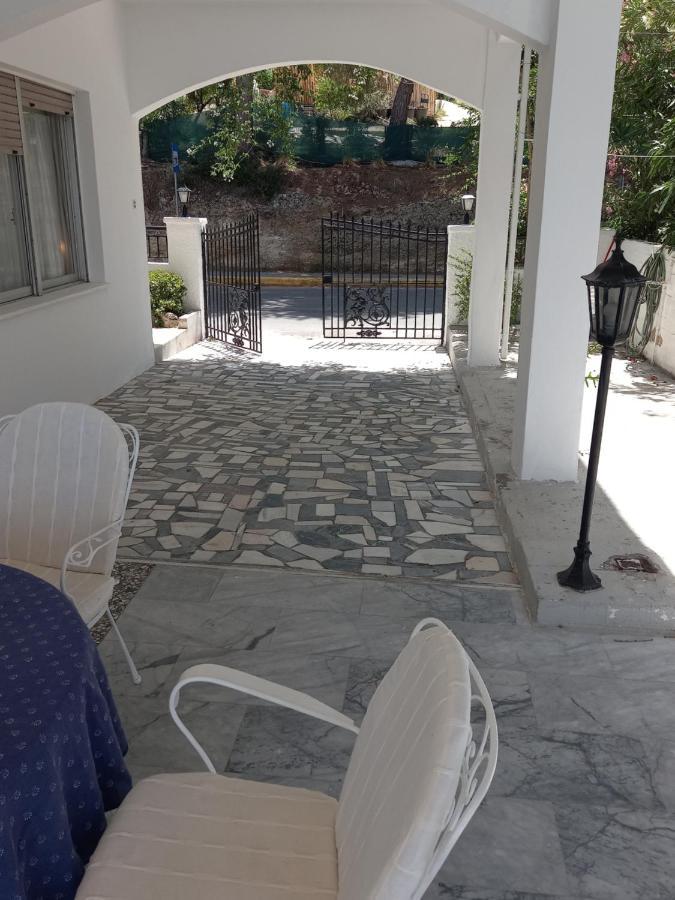 Ekie Apartment With Sea View Kalamata Luaran gambar